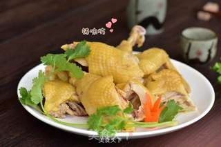 接力高考美食【白切鸡】的做法步骤:2