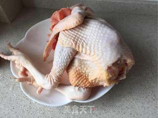 接力高考美食【白切鸡】的做法步骤:7