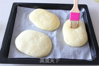 培根面包的做法步骤:11
