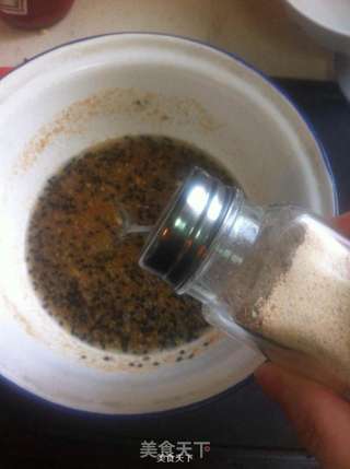 豆渣葱香酥饼的做法步骤:5
