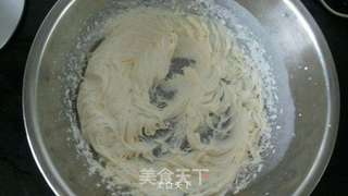 奶香葡萄干冰淇淋的做法步骤：7