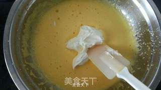 奶香葡萄干冰淇淋的做法步骤:8
