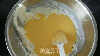 奶香葡萄干冰淇淋的做法步骤：9
