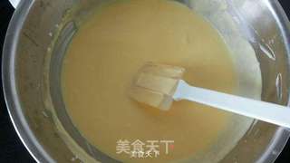 奶香葡萄干冰淇淋的做法步骤:10