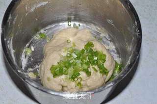 香葱苏打饼干的做法步骤:6