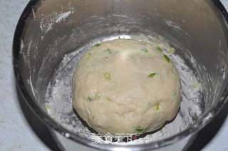 香葱苏打饼干的做法步骤:7