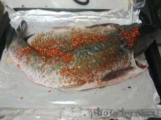 川式烤鱼的做法步骤:5