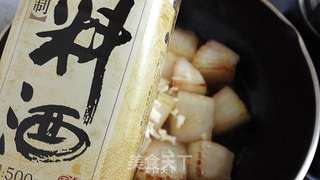 素烧冬瓜的做法步骤:12