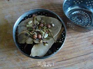 东北酱大骨的做法步骤:5