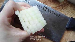 素烧冬瓜的做法步骤：6