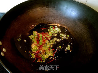 三花醋拌豆角的做法步骤:5