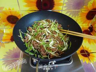 京味儿烤羊肉的做法步骤:10
