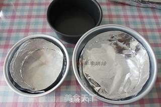 黑森林鲜花裸蛋糕的做法步骤:4