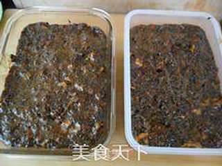 自制阿胶糕的做法步骤:11