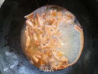 熬虾油的做法步骤:4
