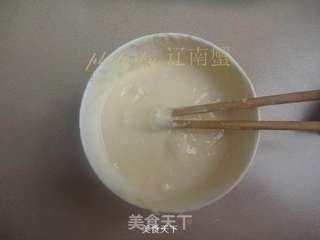 脆炸鱼块的做法步骤:3