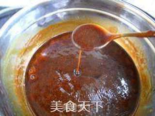 自制阿胶糕的做法步骤:5