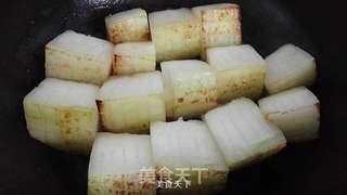 素烧冬瓜的做法步骤:9