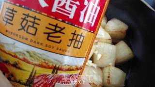 素烧冬瓜的做法步骤:14