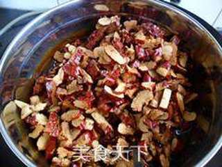 自制阿胶糕的做法步骤:7