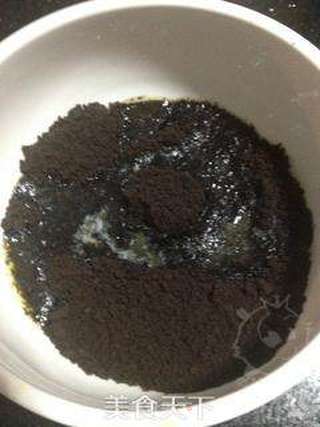榴莲冻芝士蛋糕的做法步骤:2
