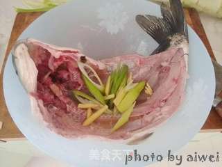 川式烤鱼的做法步骤:3