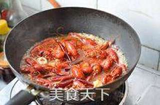 【锦伊味】招牌香辣小龙虾!的做法步骤:11