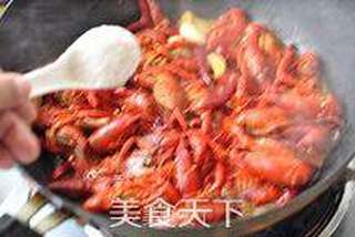 【锦伊味】招牌香辣小龙虾!的做法步骤:10