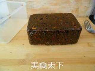 自制阿胶糕的做法步骤:12