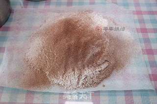 黑森林鲜花裸蛋糕的做法步骤:8