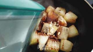 素烧冬瓜的做法步骤:16