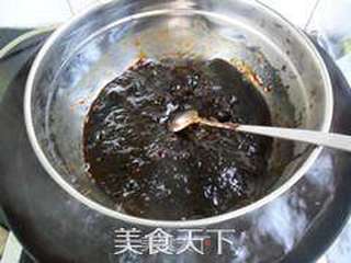 自制阿胶糕的做法步骤:4