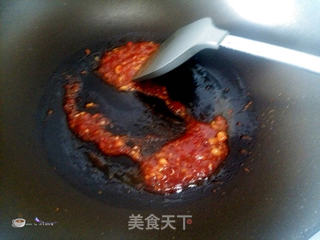 白萝卜烧排骨的做法步骤:6