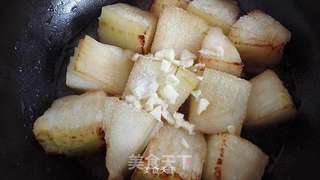 素烧冬瓜的做法步骤：13