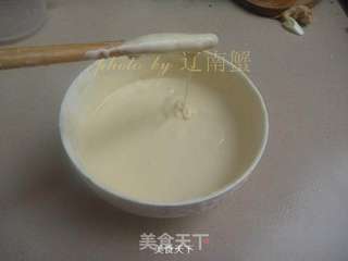 脆炸鱼块的做法步骤:5
