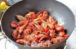 【锦伊味】招牌香辣小龙虾!的做法步骤:7