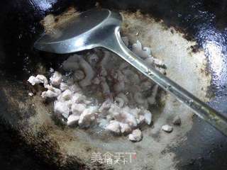 榨菜五花肉炒蚕豆的做法步骤:3