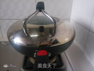 白萝卜烧排骨的做法步骤:10