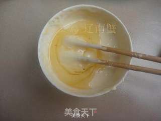 脆炸鱼块的做法步骤:4