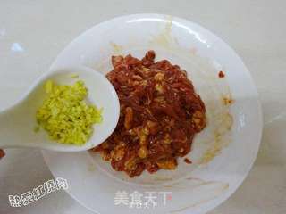 京味儿烤羊肉的做法步骤:4