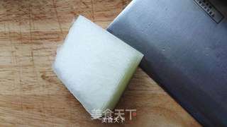 素烧冬瓜的做法步骤：4