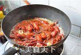 【锦伊味】招牌香辣小龙虾!的做法步骤:2