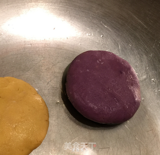 薯饼的做法步骤:4