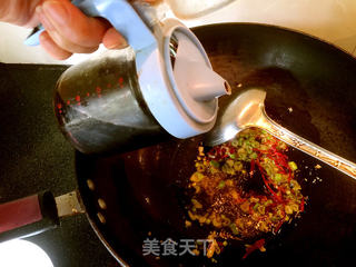 三花醋拌豆角的做法步骤:6