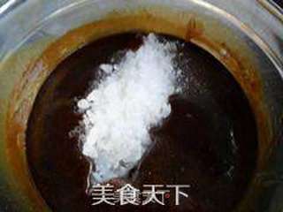 自制阿胶糕的做法步骤:6