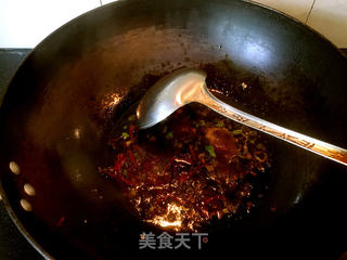 三花醋拌豆角的做法步骤:7