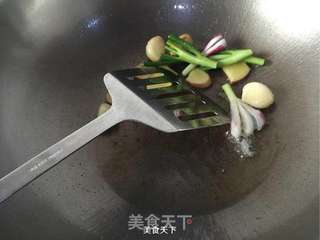 【红烧小野鱼】的做法步骤:7