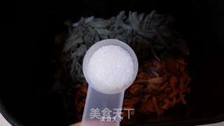 自制健康肉松的做法步骤:6