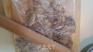 自制健康肉松的做法步骤:4