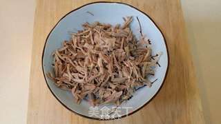 自制健康肉松的做法步骤:5